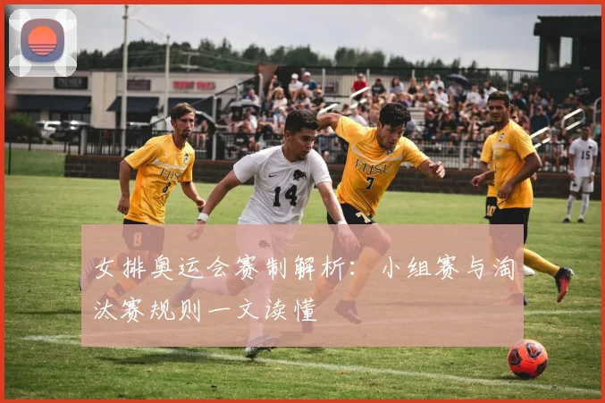 女排奥运会赛制解析：小组赛与淘汰赛规则一文读懂